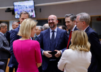 ΕΕ: «Δεν υπάρχει ακόμη συμφωνία» για τα κορυφαία ευρωπαϊκά αξιώματα – Αισιοδοξία Μακρόν