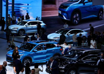 Κίνα - ΕΕ - ηλεκτρικά αυτοκίνητα