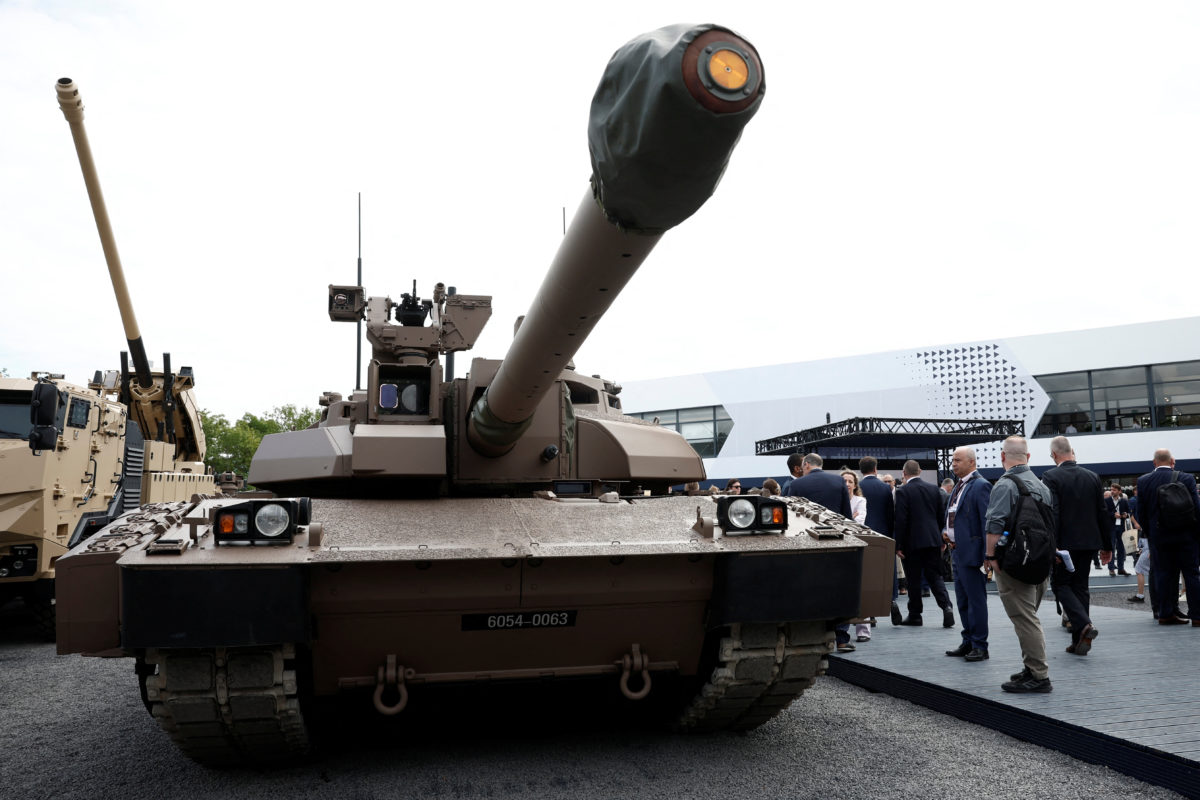 Γαλλία - Leclerc