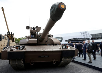 Γαλλία - Leclerc