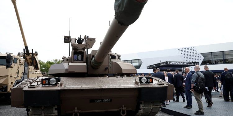 Γαλλία - Leclerc