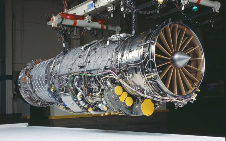 Πηγή: Prat&Whitney