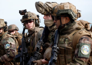 Γαλλία - στρατιωτική θητεία