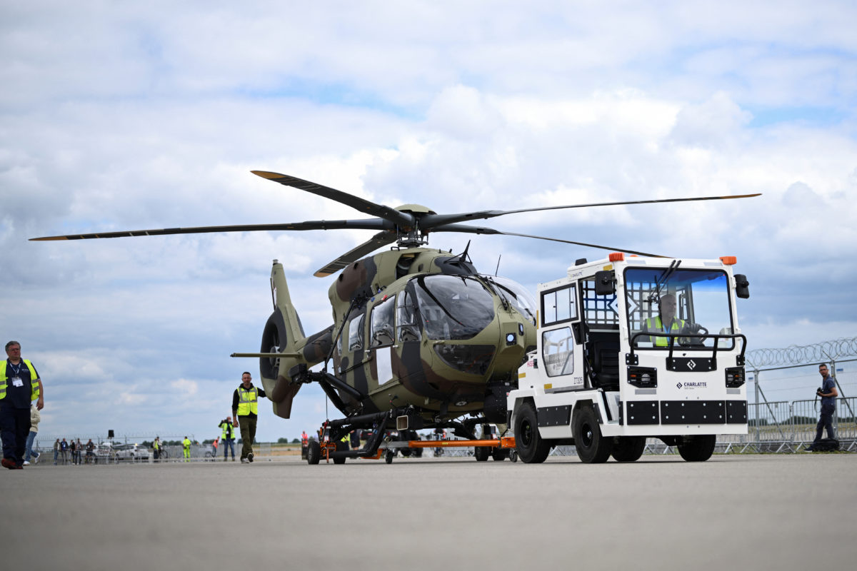 Ελικόπτερο - Bundeswehr