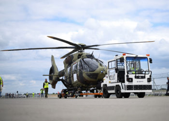 Ελικόπτερο - Bundeswehr