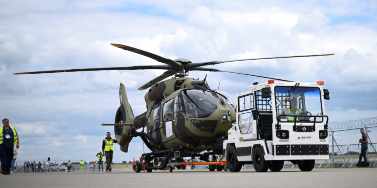 Ελικόπτερο - Bundeswehr
