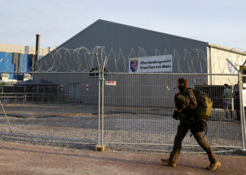 Γερμανία - Ισραήλ