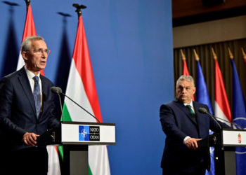 Στόλτενμπεργκ - Ορμπάν