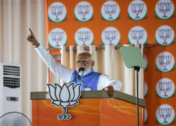 Πακιστάν - Ινδία - Μόντι