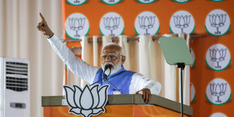 Πακιστάν - Ινδία - Μόντι