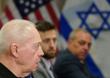 Γκάλαντ - Χεζμπολάχ