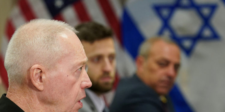 Γκάλαντ - Χεζμπολάχ