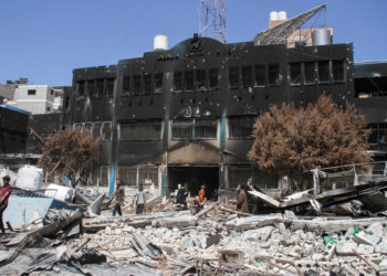 Ισραήλ - Χαμάς