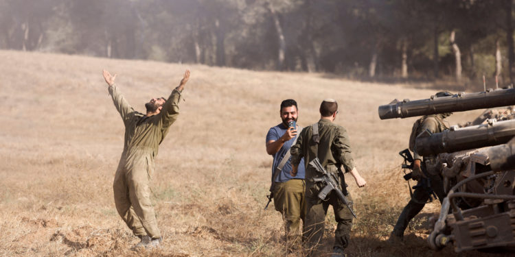 Ισραήλ: Στρατιώτης σκοτώθηκε σε μάχες κατά της Χεζμπολάχ – Τους 37 έφτασαν οι νεκροί από το πλήγμα στο σχολείο της UNRWA