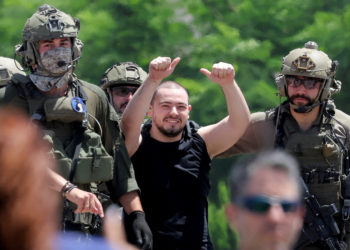 Ισραήλ: Ο στρατός διέσωσε τέσσερις ομήρους μετά από δύσκολη επιχείρηση στη Γάζα – Τι δήλωσαν οι IDF [vid, pics]