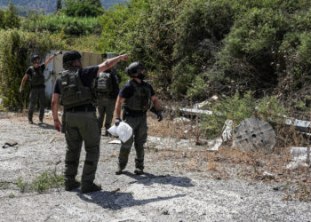 Λίβανος - Χεζμπολάχ