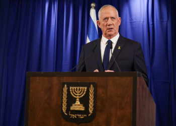 Μπένι Γκαντζ