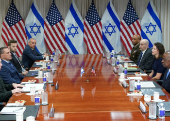 ΗΠΑ - Ισραήλ - Μπάιντεν