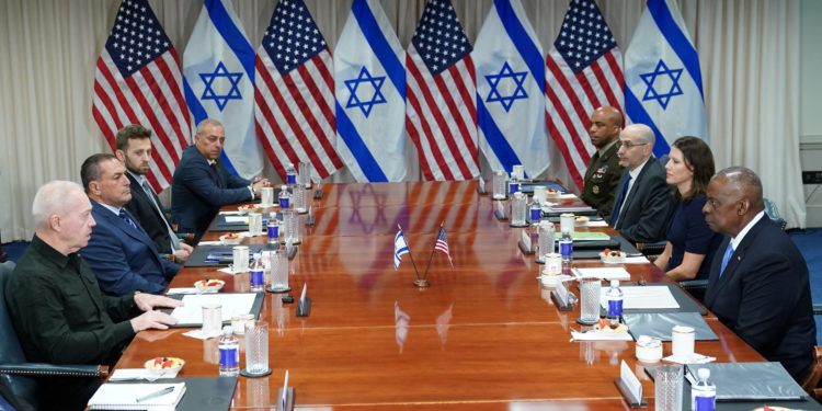 ΗΠΑ - Ισραήλ - Μπάιντεν