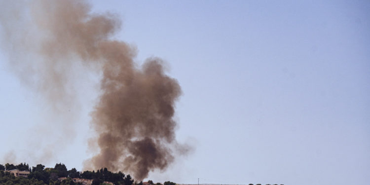 Ισραήλ - Λίβανος - Χεζμπολάχ