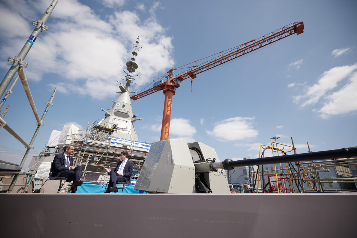 Μητσοτάκης