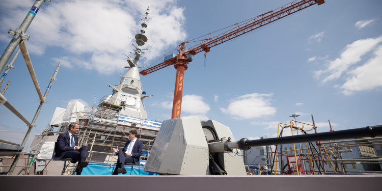 Μητσοτάκης