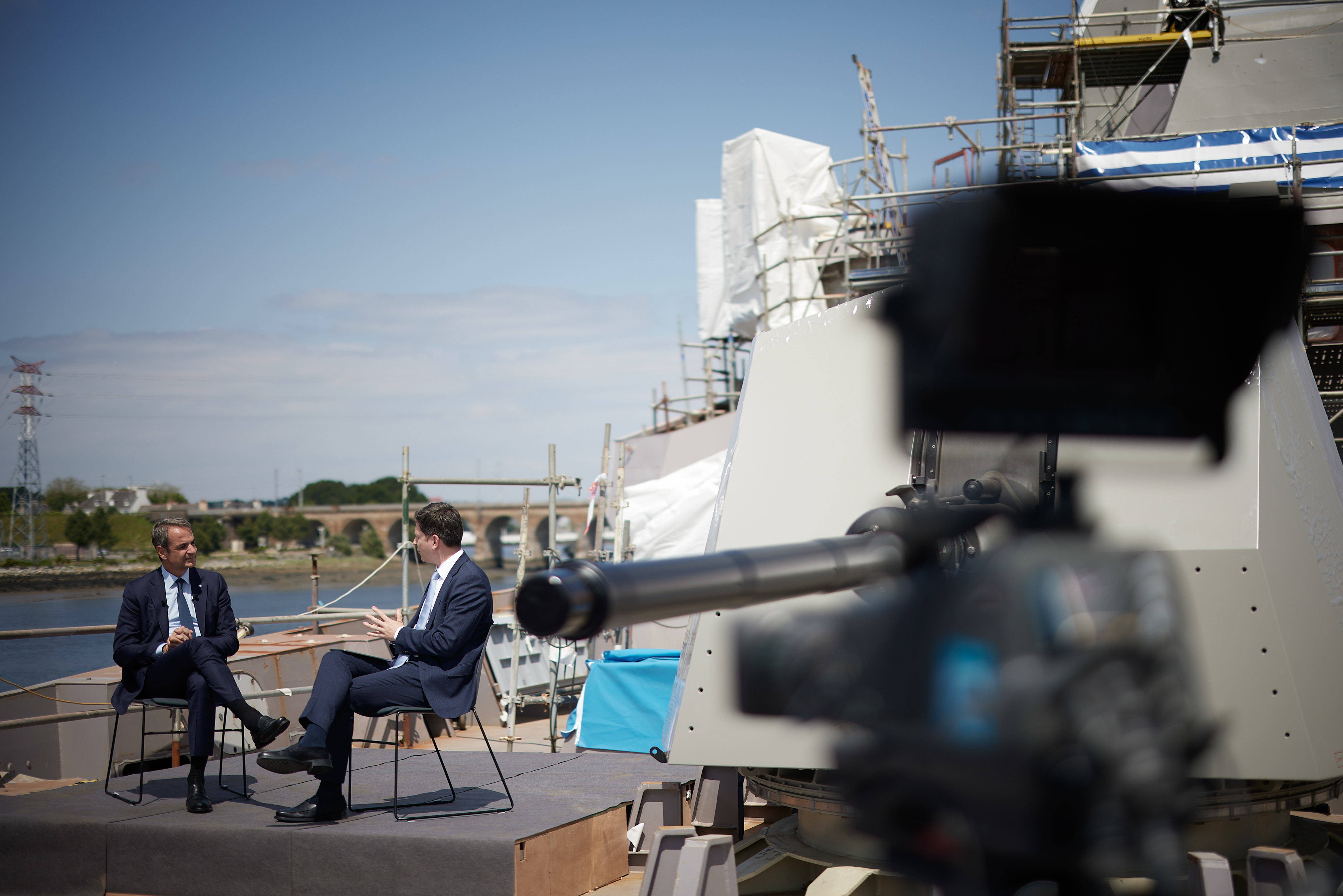 Μητσοτάκης