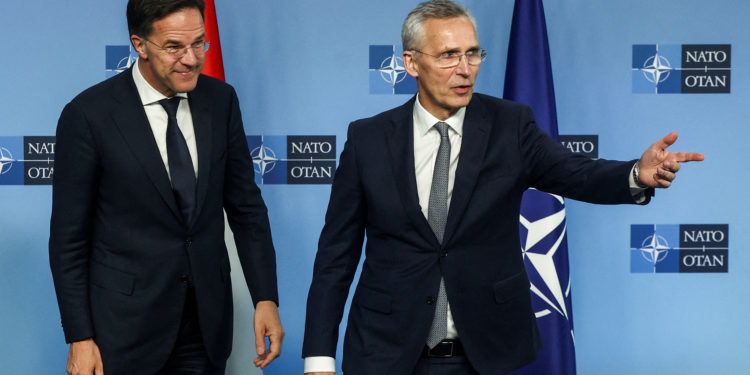 Ρούτε - Στόλτενμπεργκ