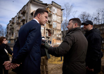 Ρούτε - Ζελένσκι