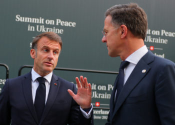 Μαρκ Ρούτε: Ένας σφοδρός επικριτής του Πούτιν στο τιμόνι του ΝΑΤΟ