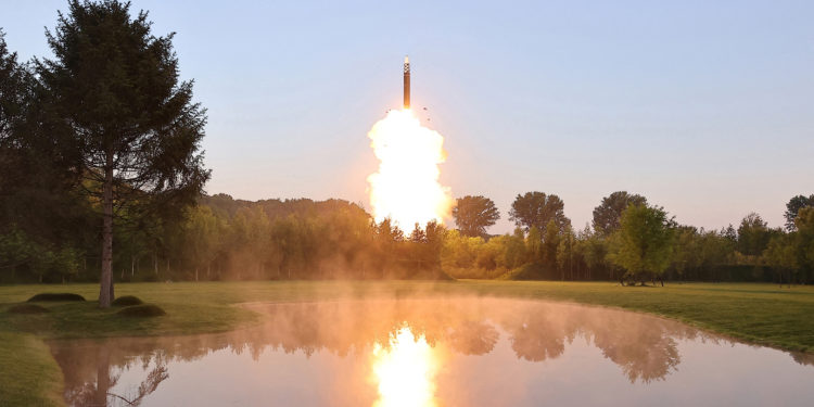 Βόρεια Κορέα