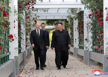 Νότια Κορέα - Ρωσία