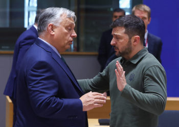 Μητσοτάκης από Βρυξέλλες: «Στη Σύνοδο κορυφής θα συζητηθεί η δημιουργία μιας ευρωπαϊκής αντιπυραυλικής ασπίδας»