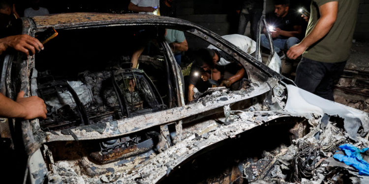 Δυτική Όχθη