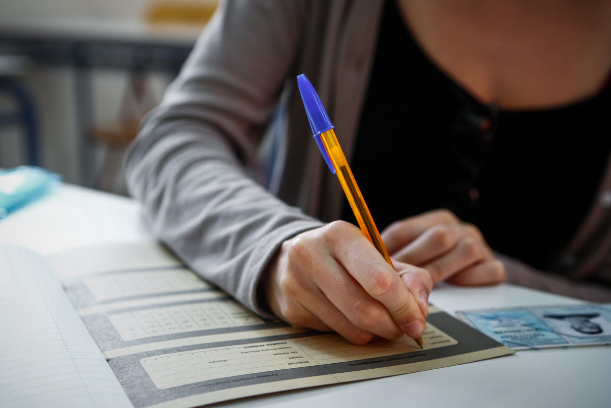 Πανελλαδικές - βαθμολογίες