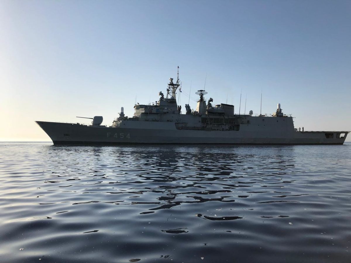 φρεγάτα «ΨΑΡΑ»