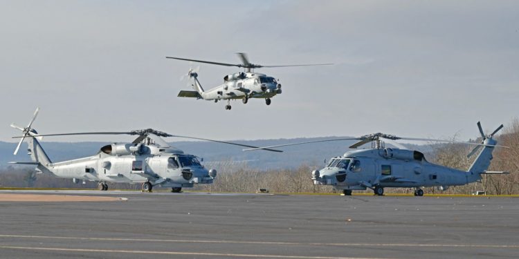 MH-60 Romeo