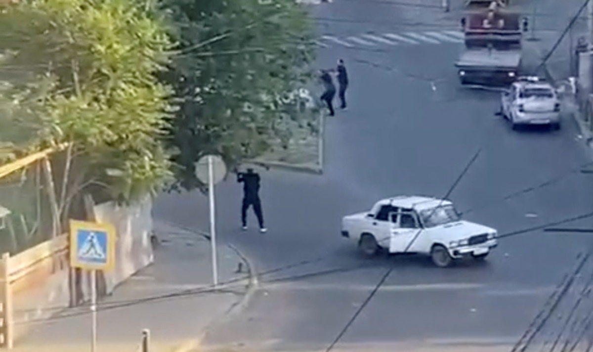 Νταγκεστάν