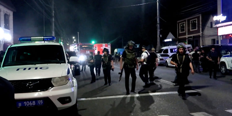 Νταγκεστάν