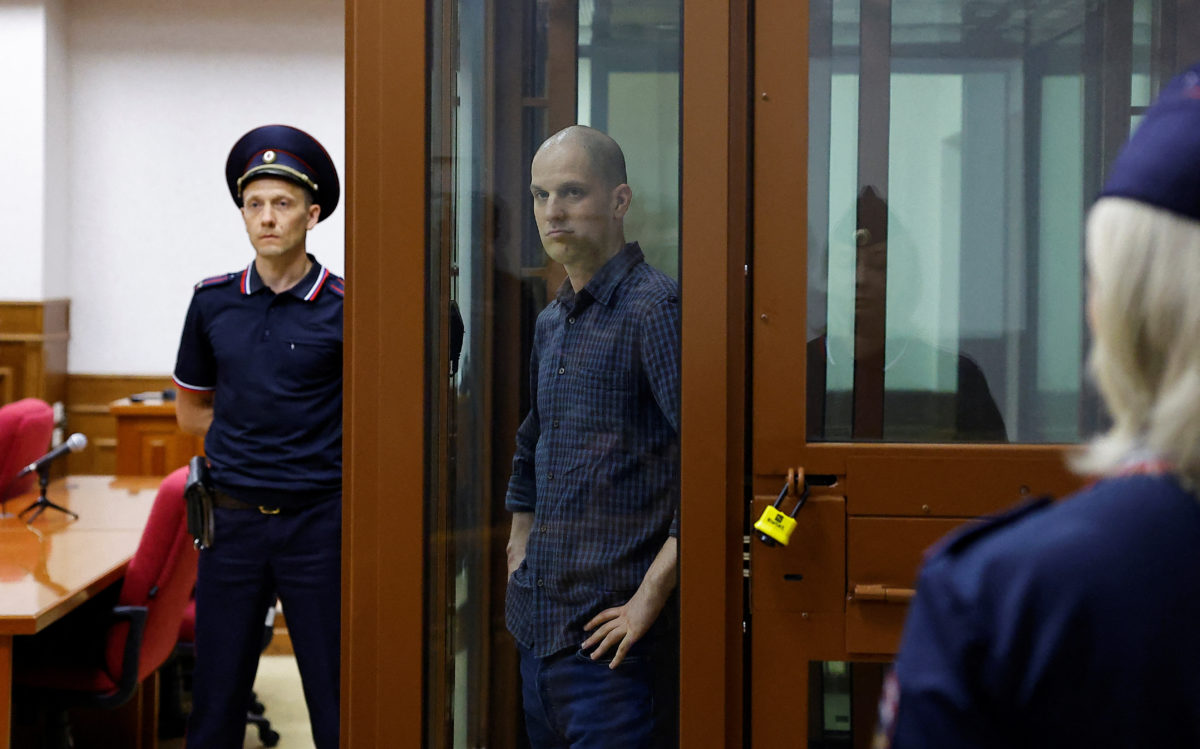 Έβαν Γκέρσκοβιτς