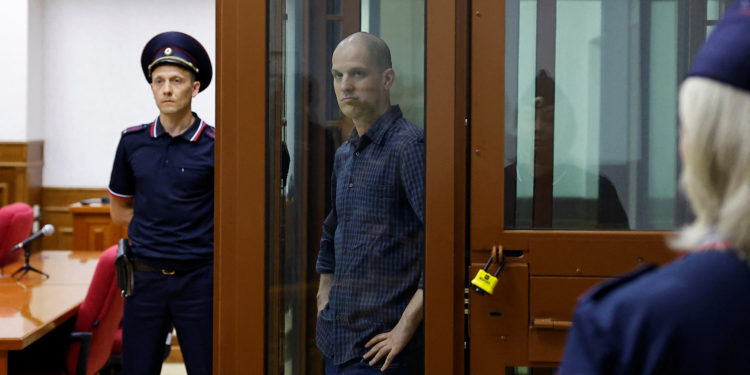 Έβαν Γκέρσκοβιτς