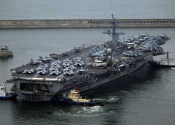 USS Theodore Roosevelt