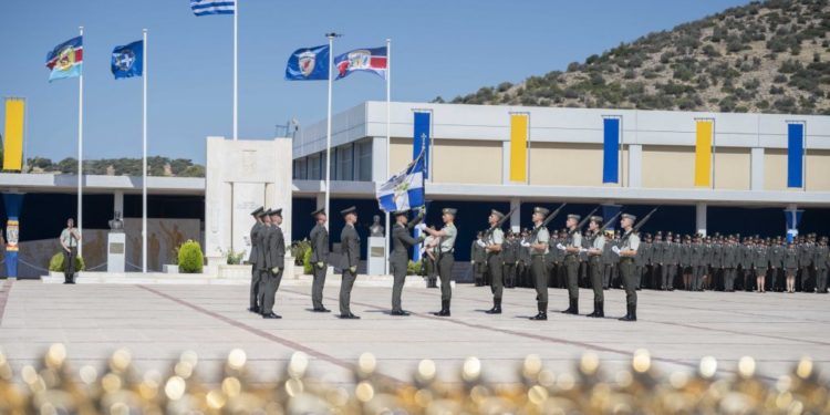 Στρατιωτική Σχολή Ευελπίδων