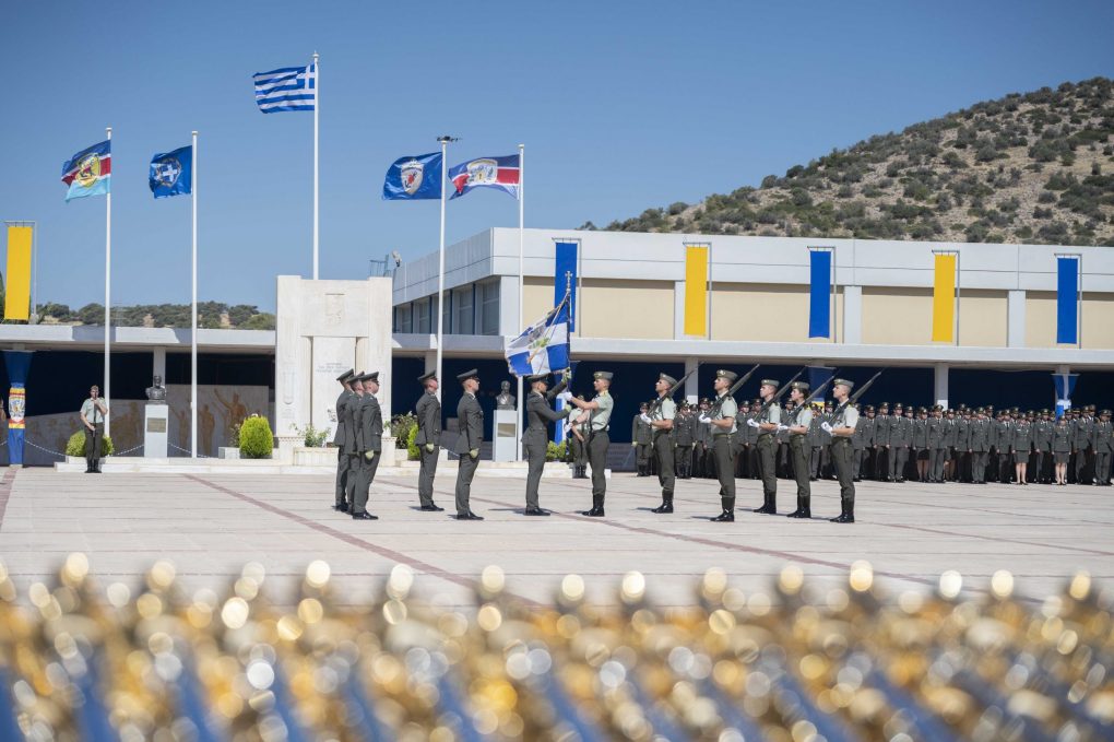 Στρατιωτική Σχολή Ευελπίδων