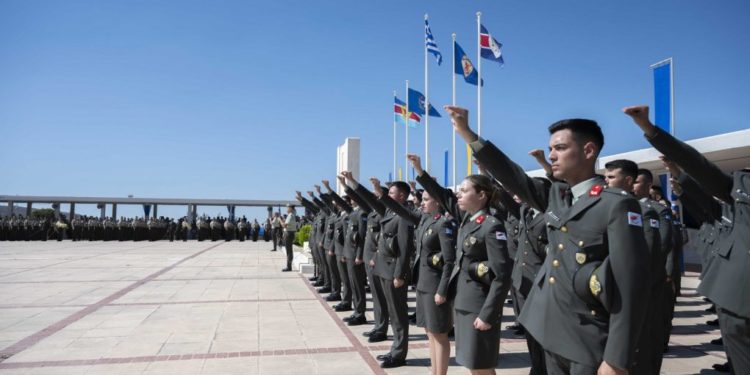 Στρατιωτικές Σχολές