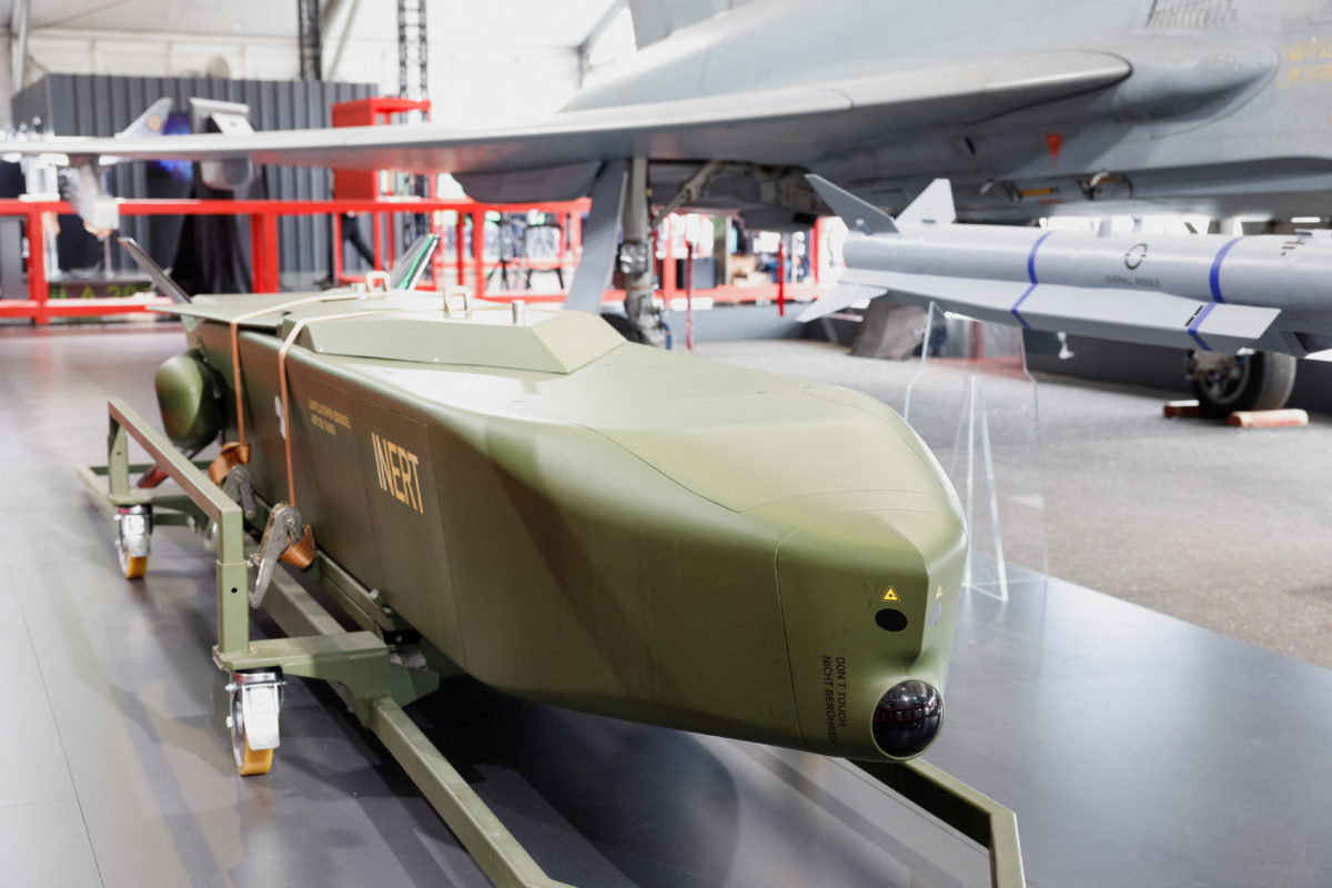 Γερμανία - Ουκρανία - taurus