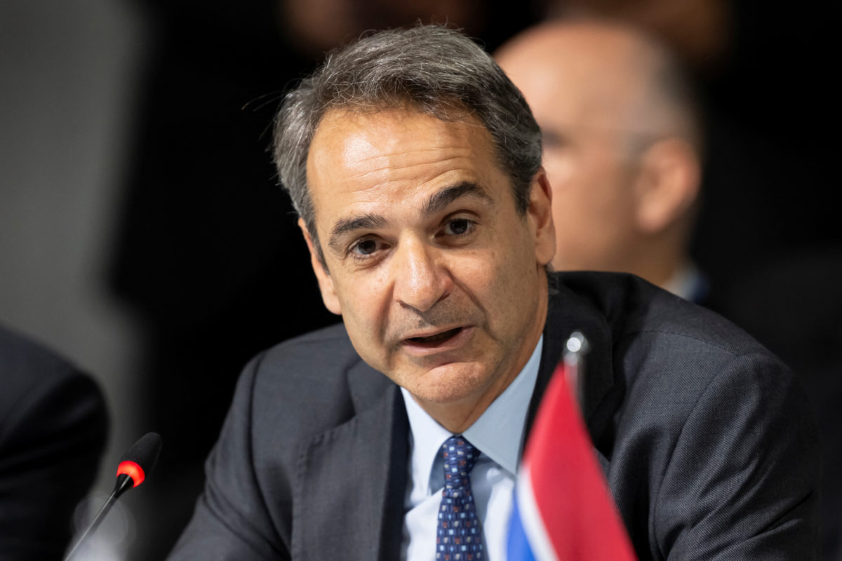 Μητσοτάκης