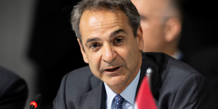 Μητσοτάκης