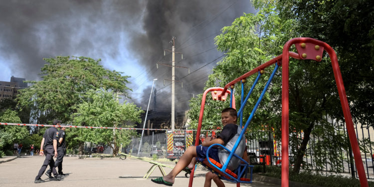 Ουκρανία - Οδησσός