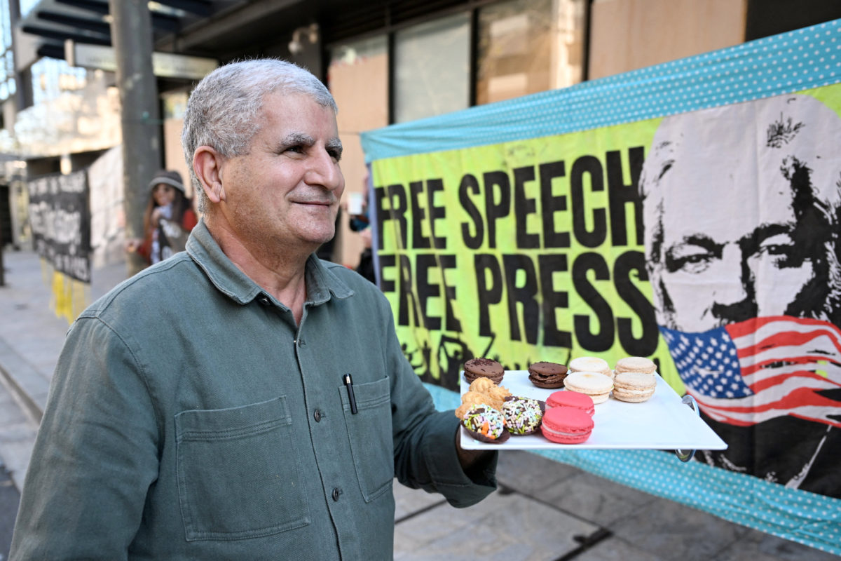 Τζούλιαν Ασάνζ